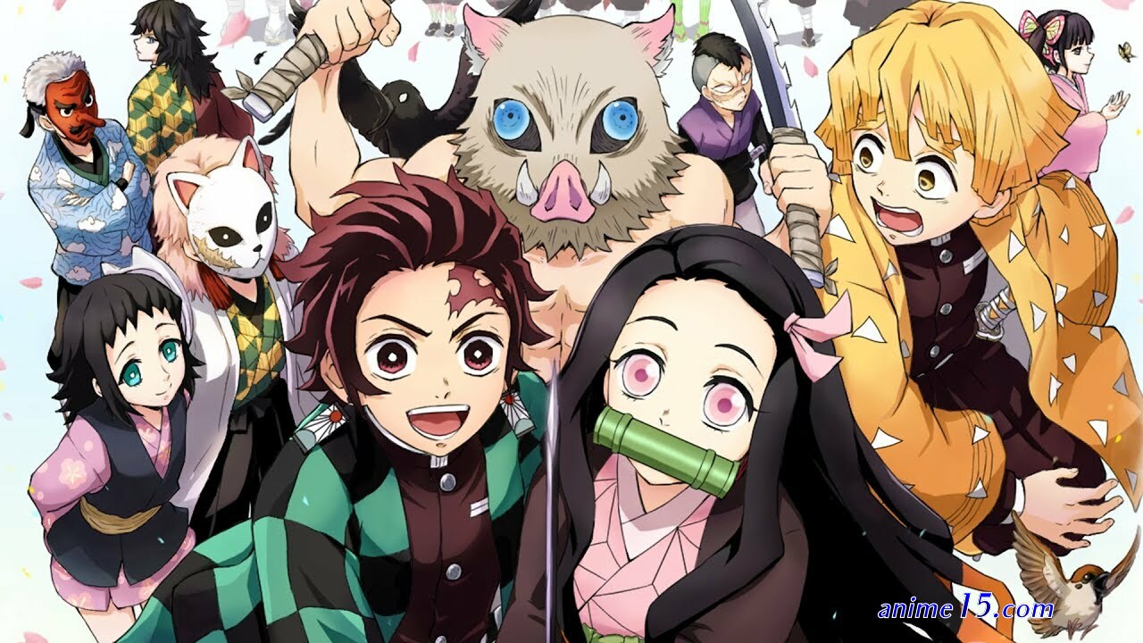 kimetsu no yaiba animeflv