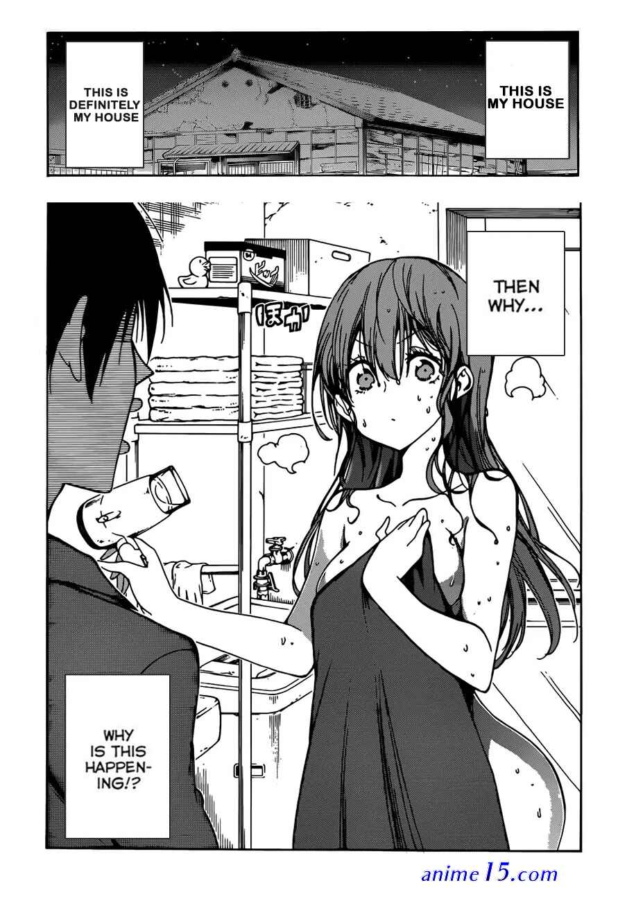 nande koko ni sensei ga uncensored