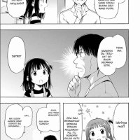 baca komik ayah aku tidak mau menikah
