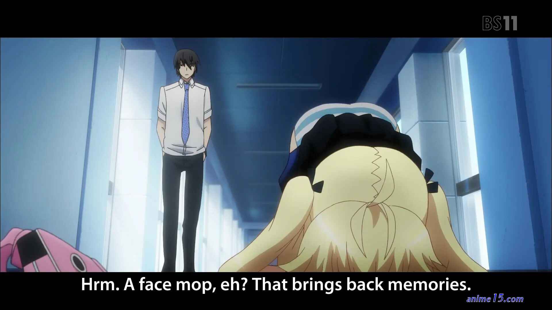 the fruit of grisaia season 1 episode 1 uncensored