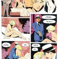 full coco bdsm comics