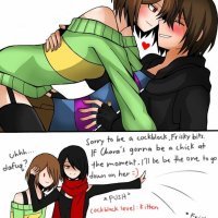 chara en sexo comics