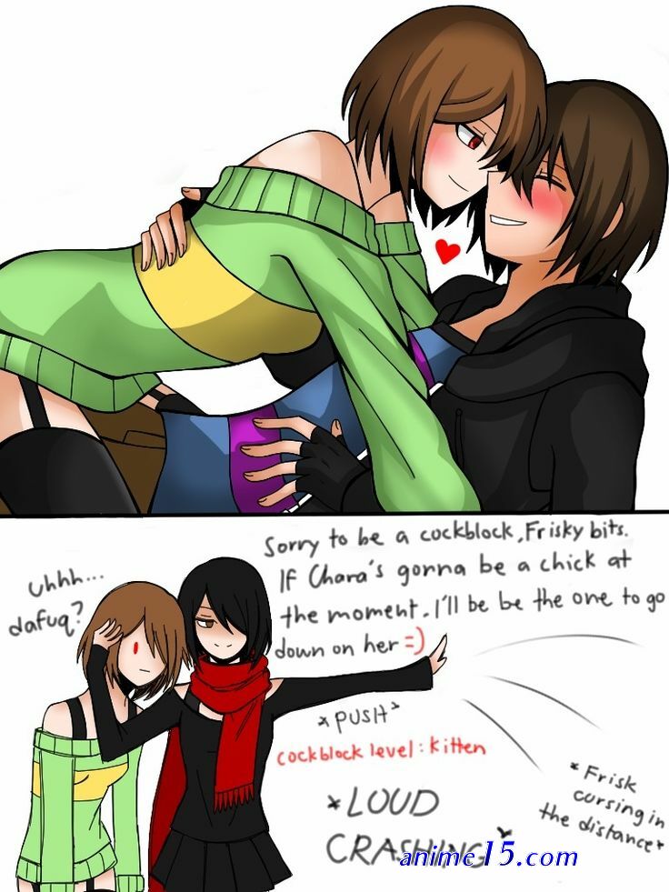 chara en sexo comics