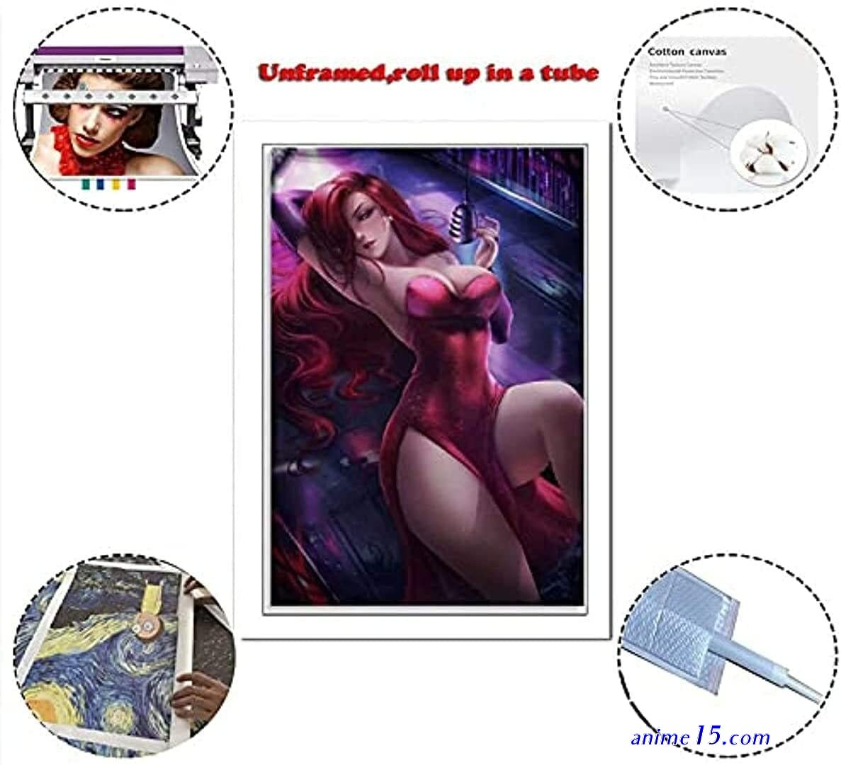 uncensored anime sexy nude
