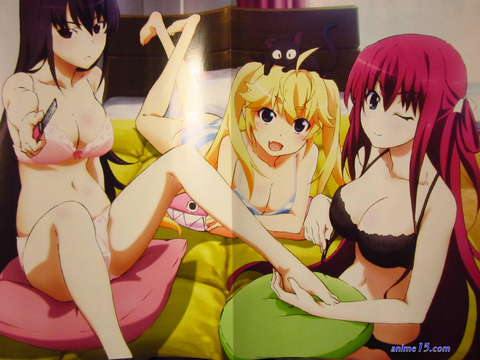 the fruit of grisaia season 1 episode 1 uncensored