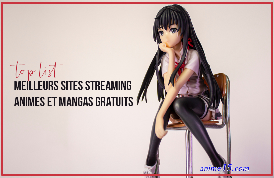 anime vostfr gratuit