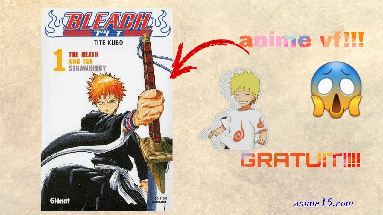 anime vf gratuit
