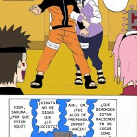 himawari desnuda x hinata comics