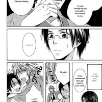 breath the same air manwha