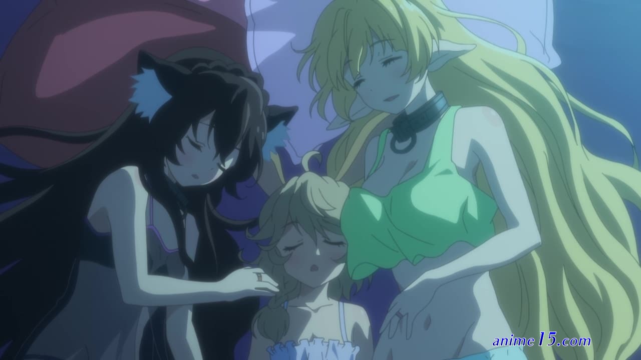 isekai maou en streaming