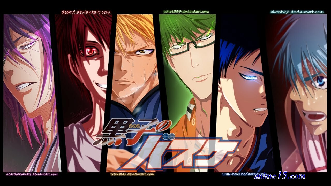 kuroko last game vf streaming