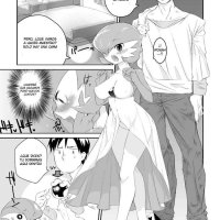 gardevoir erotic comics