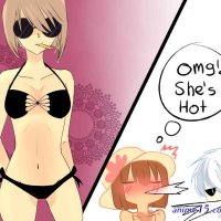 chara en sexo comics