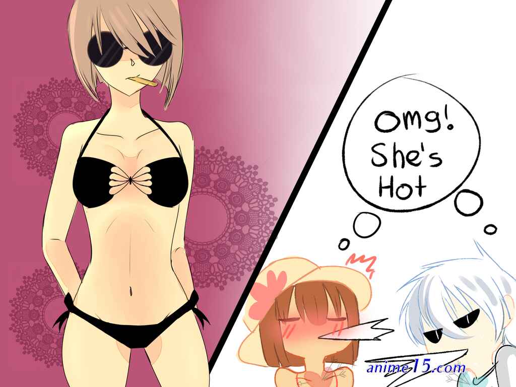 chara en sexo comics