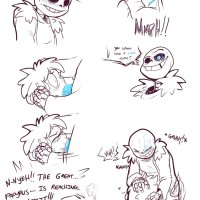 chara en sexo comics