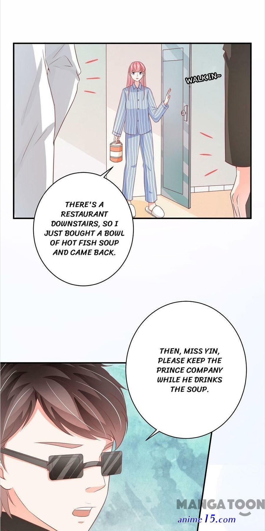 secret security manga
