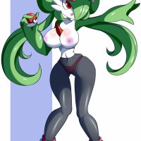 gardevoir erotic comics