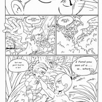 helen violet mavis porn comics