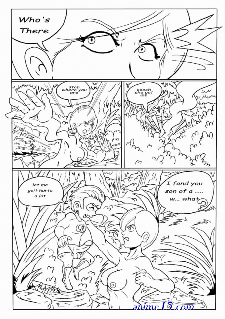 helen violet mavis porn comics