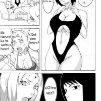 himawari desnuda x hinata comics