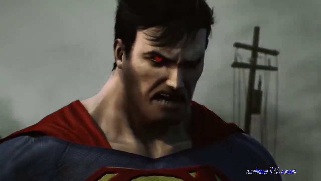 superman x adao negro online