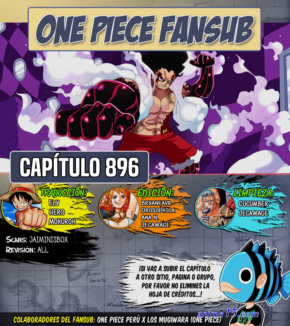 ver one piece 896