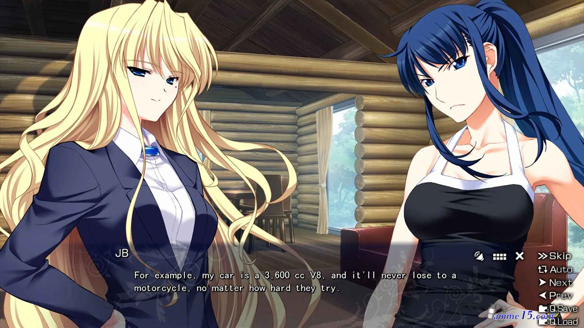the fruit of grisaia season 1 episode 1 uncensored