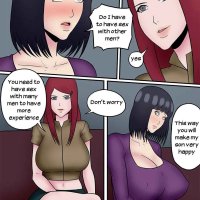 kushina x raikage porn comics