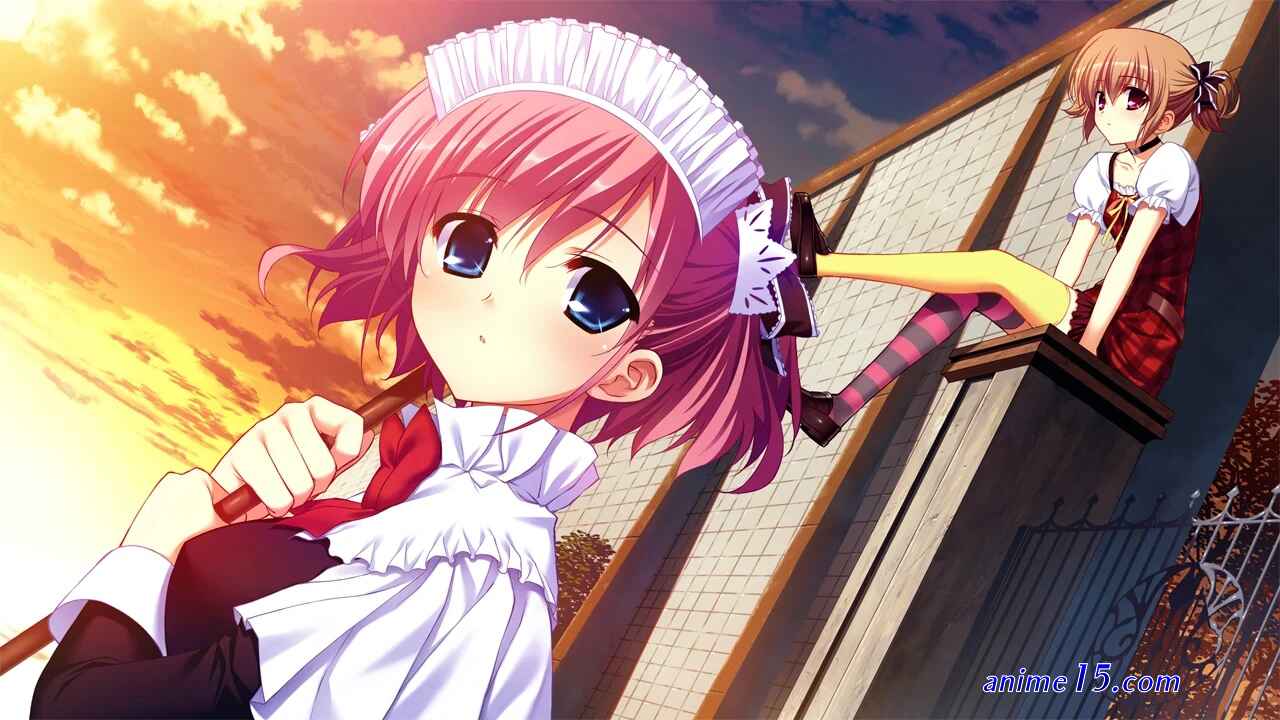 the fruit of grisaia season 1 episode 1 uncensored
