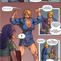 giantess milf comics