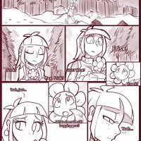 chara en sexo comics