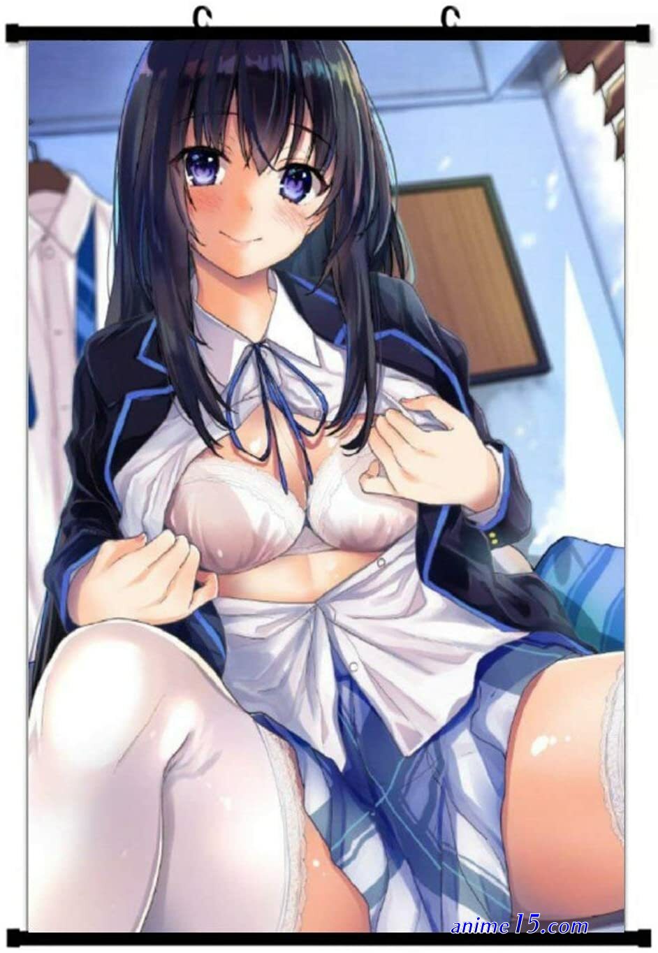 nude girl anime