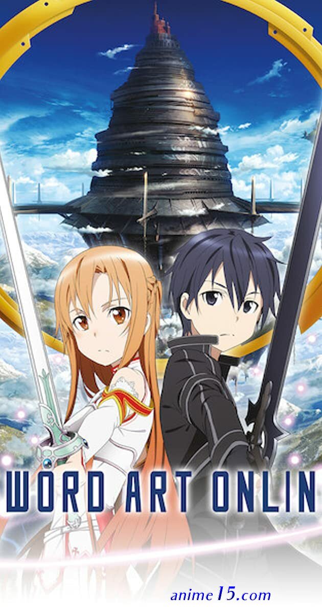 assistir sword art online dublado hd