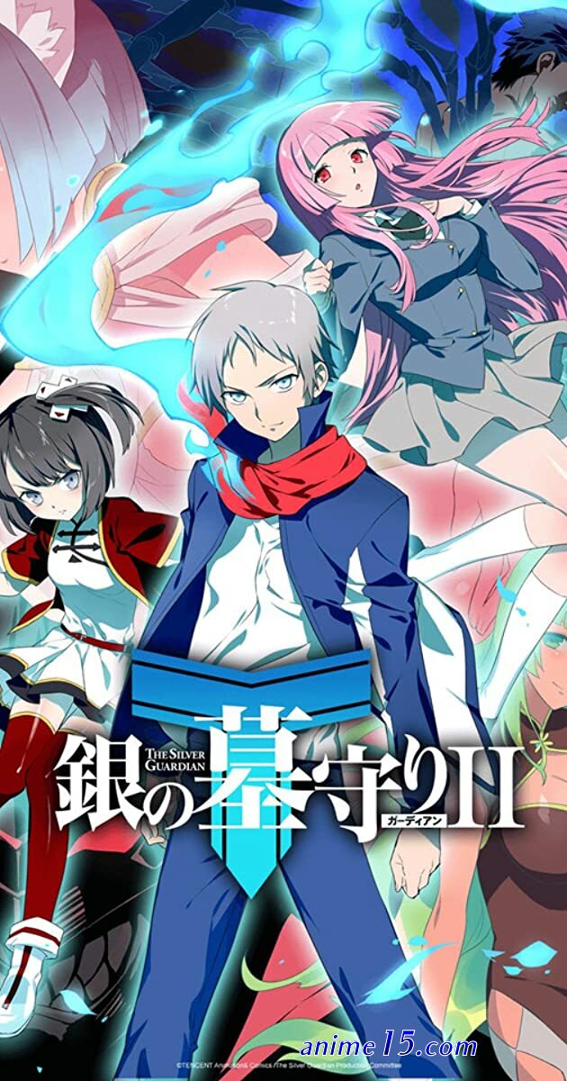 gin no guardian s2 ep 8