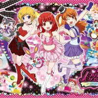 pretty rhythm aurora dream pelisplus