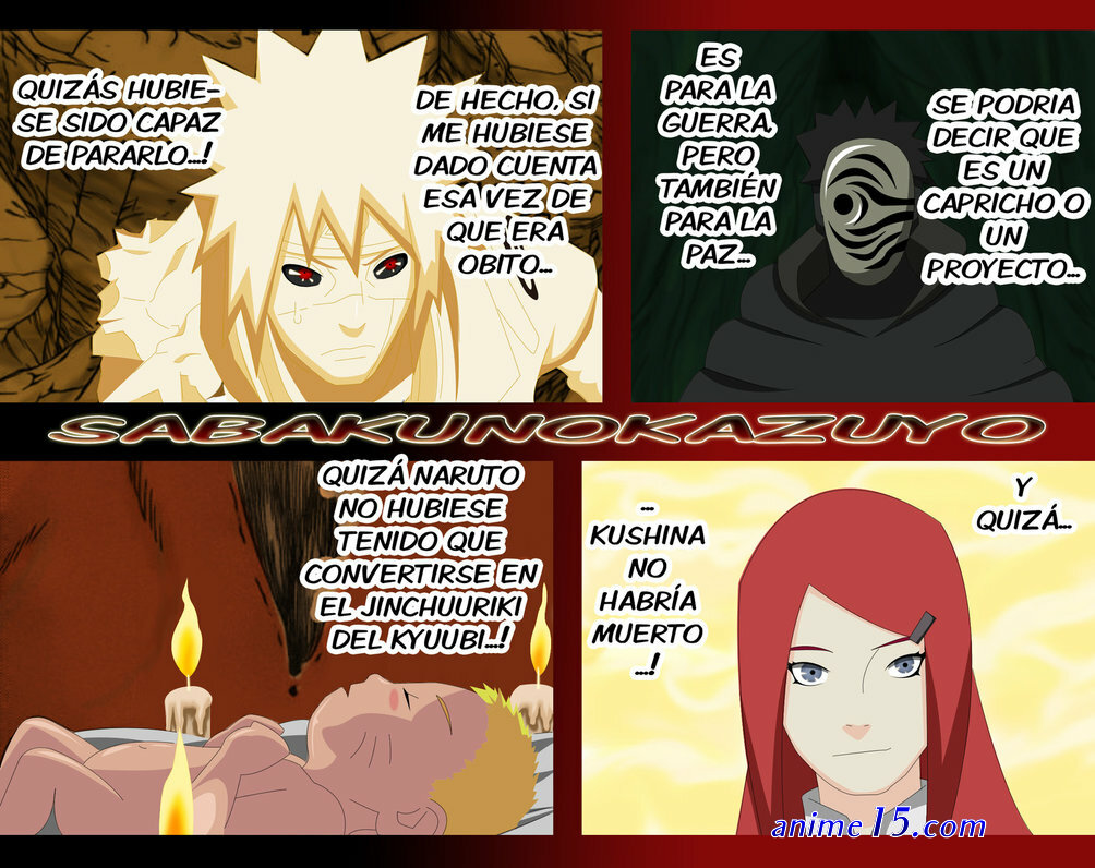 kushina x raikage porn comics