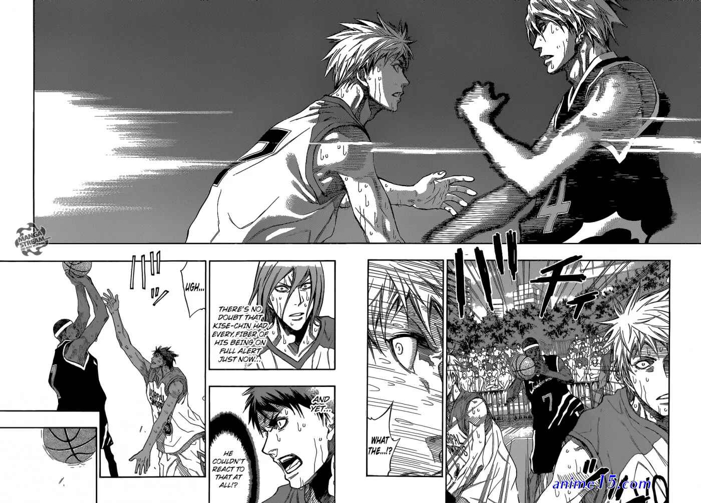 kuroko last game vf streaming
