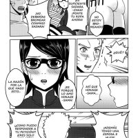himawari desnuda x hinata comics