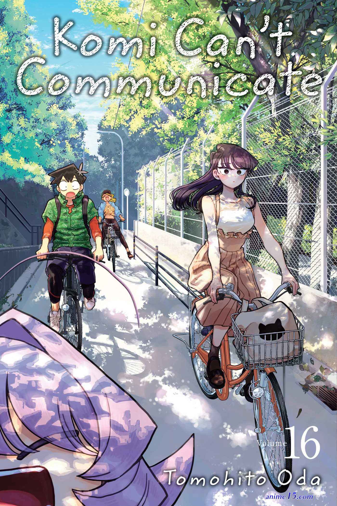 download komi san ep 6 anitoki