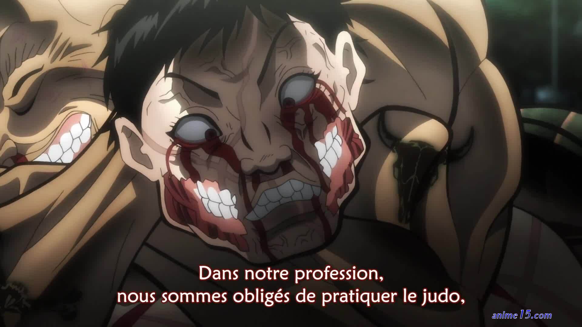 baki saison 1 vostfr