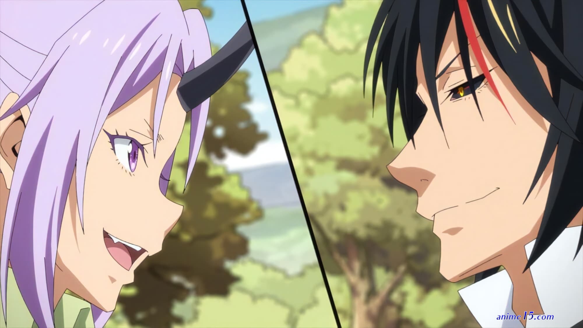 tensei shitara slime datta ken s2 ep 3 vostfr