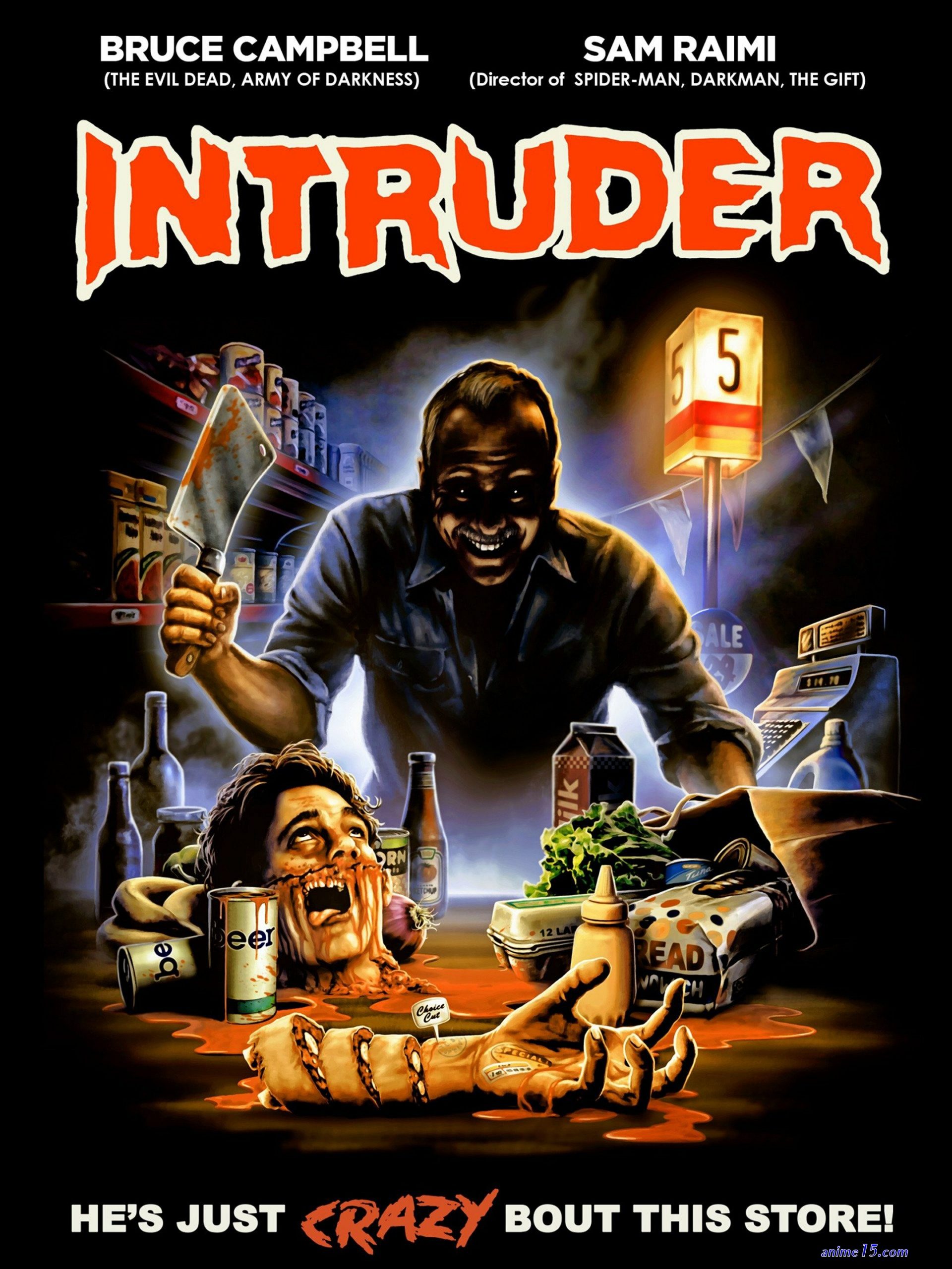 the count s intruders