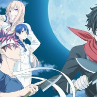 shokugeki no souma 3 temporada