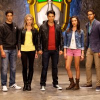 power rangers megaforce episódio 1