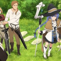 mushoku tensei dublado animezeira