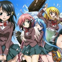 download batch sora otoshimono season 3
