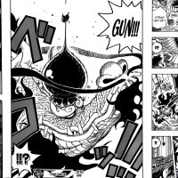 one piece 922