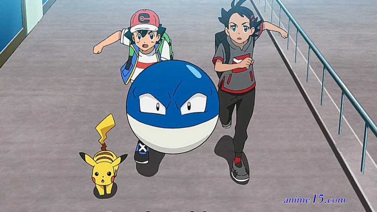 pokemon season 23 episode 90 full episode 9 anime