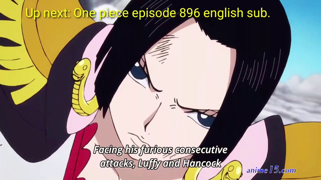 one piece full episode 896