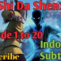 wo shi da shenxian episode 1